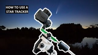 How to Use a Star Tracker for Astrophotography screenshot 3