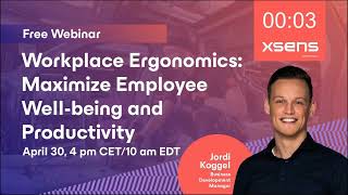 Workplace Ergonomics: Maximize Employee Well-being and Productivity