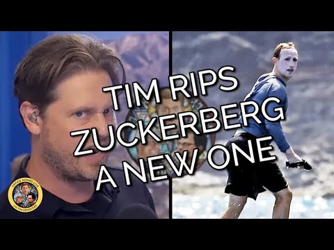 ZUCK【LAST ONEMANSHOW「0」】 ZUCK【LAST ONEMANSHOW「0」】 Mark Zuckerberg Enters His Next