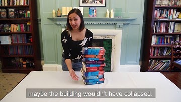 Roma Agrawal explains why a tower block collapsed in the 1960s