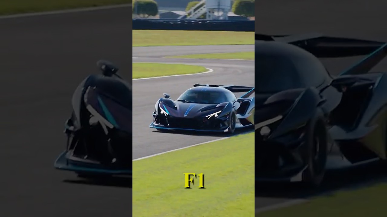 This Is The Most Insane Car Ever