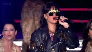 Rihanna - BBC Radio 1's Big Weekend Hackney 2012