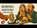 Strange Cures and Odd Remedies of Renaissance Europe / History for Sleep