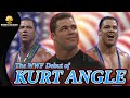 The WWF Debut of Kurt Angle | Wrestling Bios