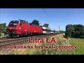 Litra EA - Danmarks første el-lokomotiv