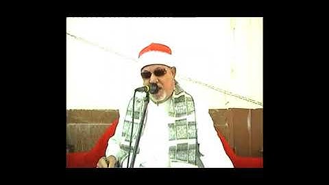 إبداع الشيخ سيد سعيد سورة آل عمران