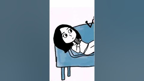 Anxiety be like.. #animation #comedy #funny #shorts #anime #memes #youtubeshorts #viral #viralshorts