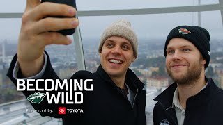 Becoming Wild: NHL Global Series 2023