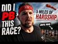 Did I PB This 5 Mile Road Race? Raceday Vlog!