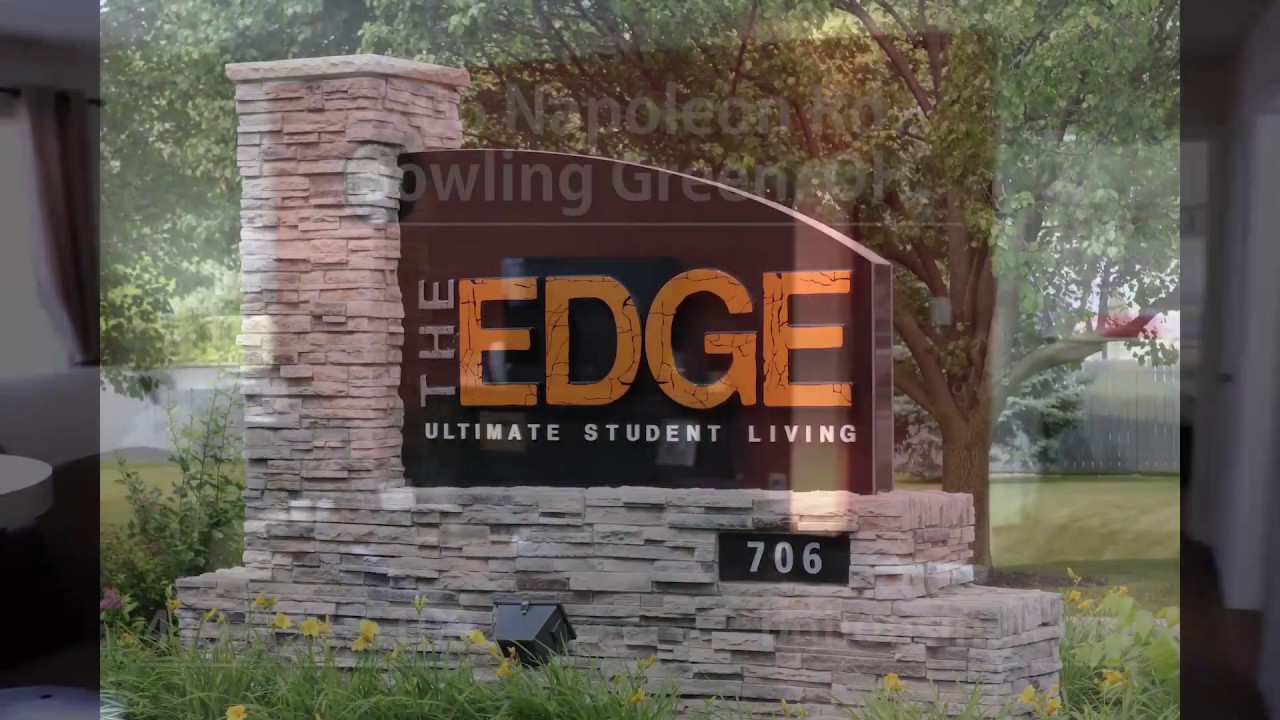 Take A Tour Of The Edge, BG's Ultimate Student Living Experience In