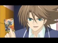 Capture de la vidéo Takayuki Negishi - Cardfight!! Vanguard Soundtrack Ost (Bgm 04)