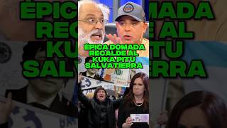 Épica Domada Recalde Al Kuka Pitu Salvatierra