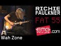 Richie Faulkner plays "Wah Zone" live on EMGtv