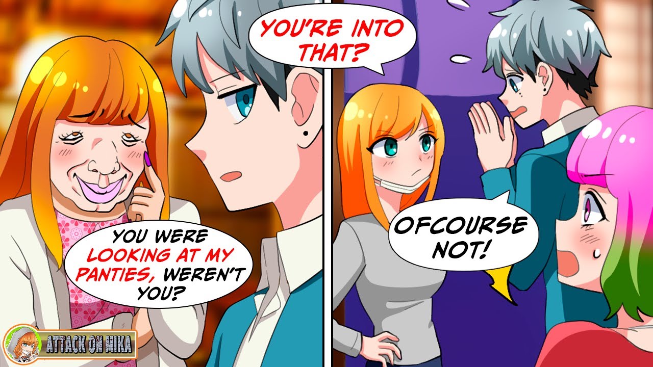 I went to a class reunion held by the girl that always looked down on me... [Manga Dub]