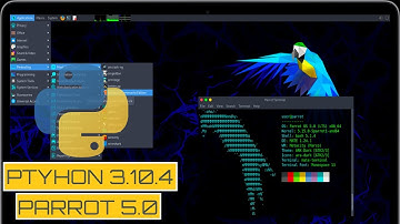 Python 3.10.4 installeren op Parrot 5 Electro | Python 3.10 compileren vanuit de broncode op Parr...