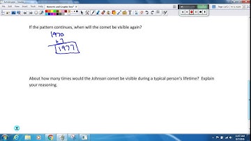 Numeric and Graphic Representations of Data