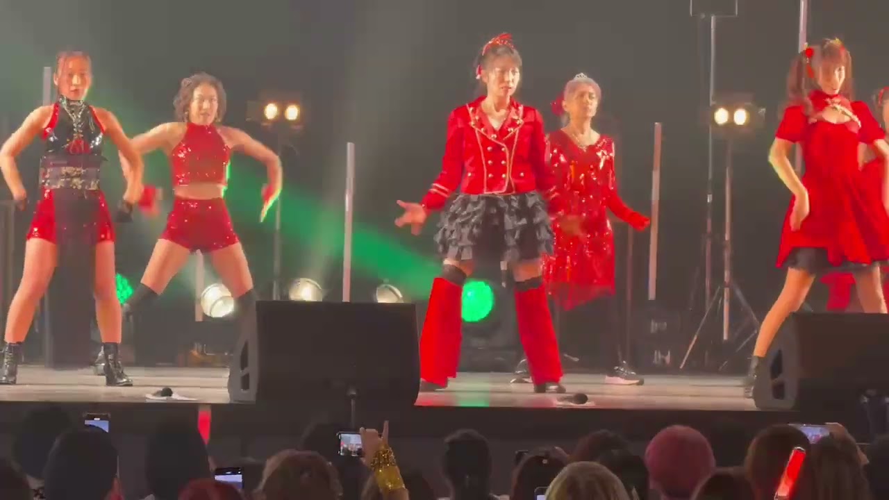 ブルームーンドラゴン全編『Blue moon Dragon』  （2025 1 18豊洲PIT）　 