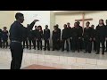 Welwitschia youth choir  sores