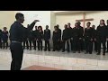 Welwitschia Youth Choir Sores