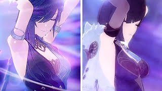 I Just Realized This About Yelan Skin