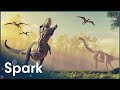 Fossils In Amber Show Us What Earth Looked Like When Dinosaurs Lived [4K] | AMBER | Spark