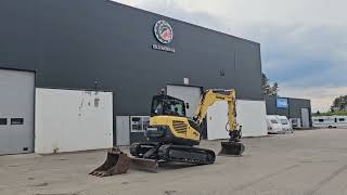 Yanmar VIO80 -1A, 2019 modell