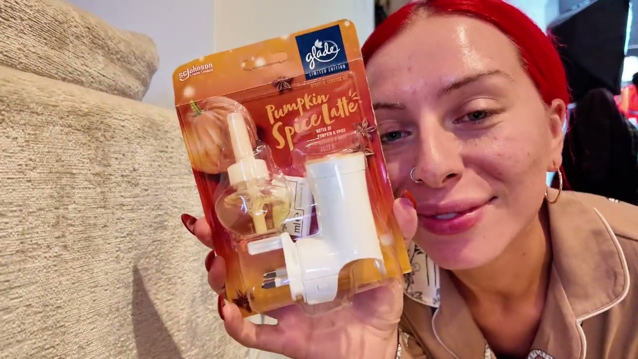 POWERCUTS, GARDEN CENTRES & COSY NIGHTS | WEEKLY VLOG 8