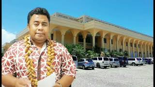 Otootoga mea Tutupu i Samoa Monday 13 May Ganasavea Manuia