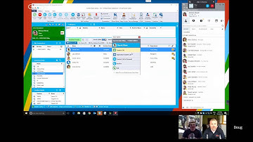 #Skype4BSpotlight - Bridge Communications Operator Console