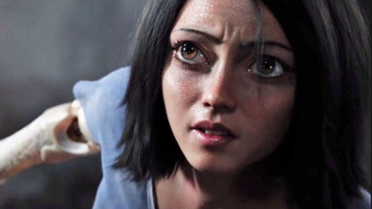 Quickie: Alita: Battle Angel