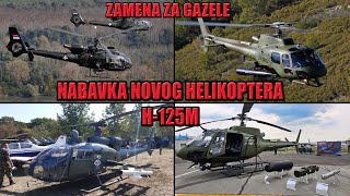 NABAVKA NOVOG HELIKOPTERA ZA VOJSKU SRBIJE | H125M