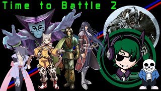 RPG Battle Medley - Time to Battle 2 chords