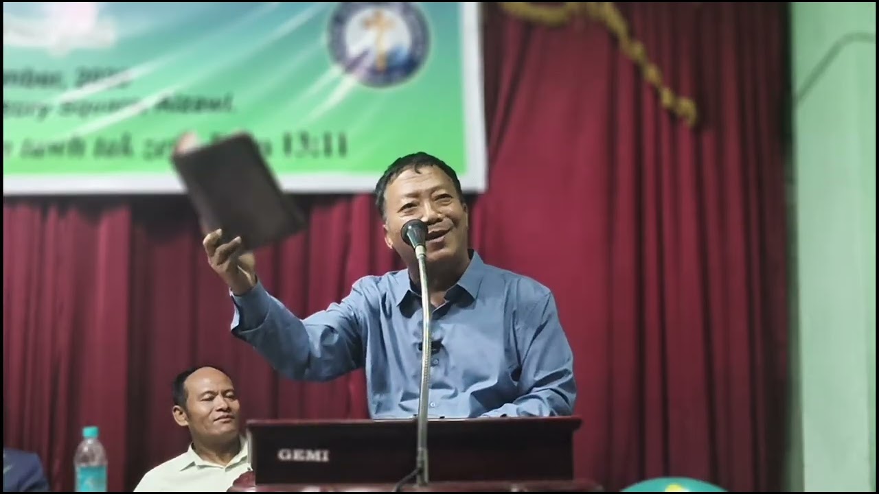 Эван К. Рова. Генеральная ассамблея GEMI 2025 г.