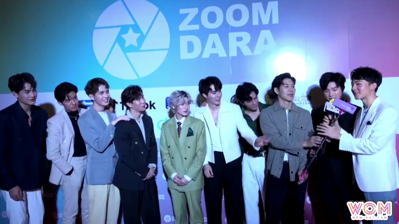 สัมภาษณ์หนุ่มๆสังกัด Domandi TV พร้อมอัพเดตผลงาน ยินดี 2 รางวัลจากงาน Zoom Dara Awards 2020