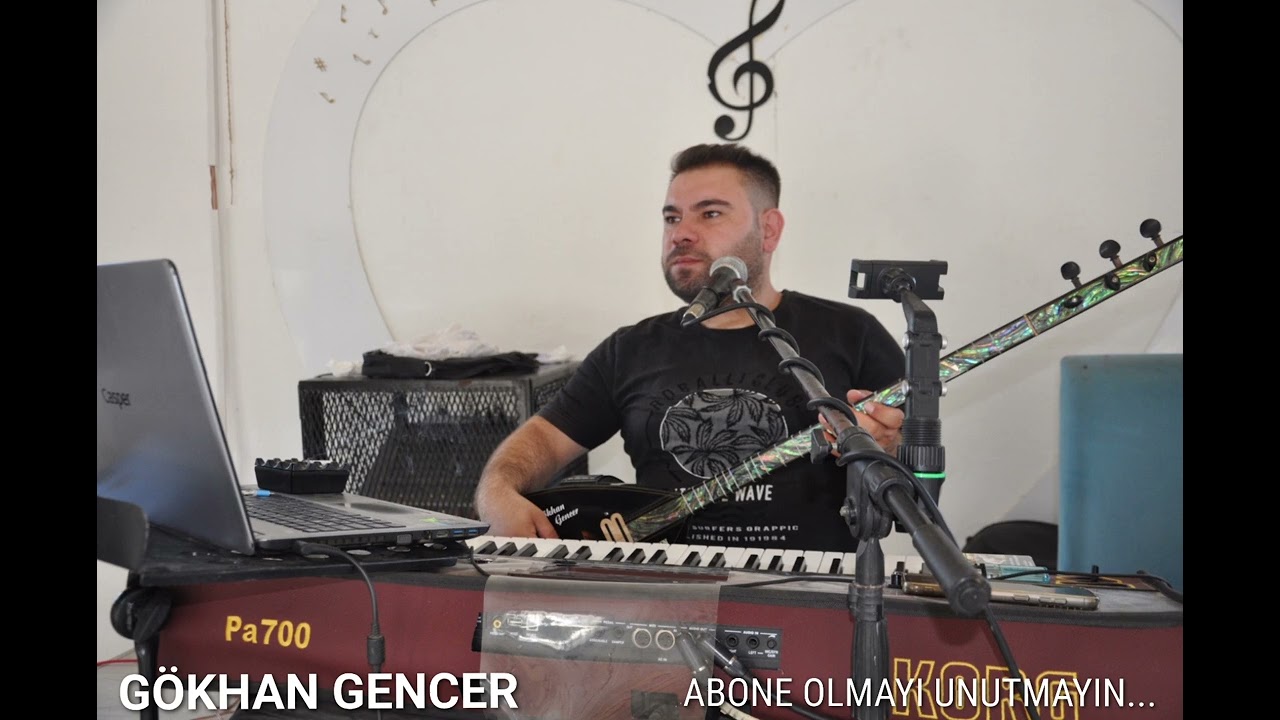 GÖKHAN GENCER-FALCI