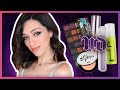 USANDO SOLO PRODUCTOS DE URBAN DECAY: BORN TO RUN Y MAS!