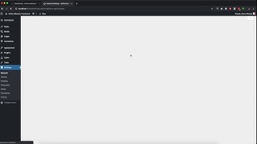 Introduction to WordPress [1/6] - First Look