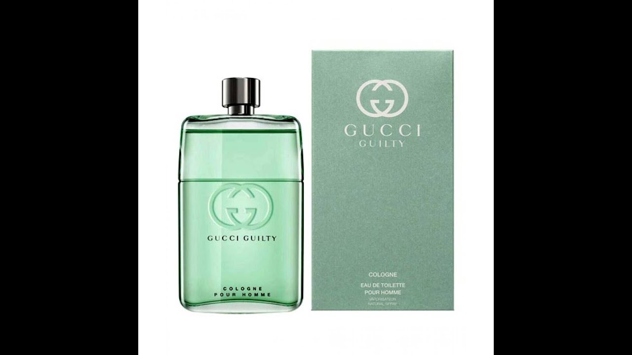 Gucci Guilty Pour Homme Cologne Fragrance Review (2019) - YouTube