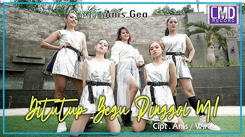 Anis Gea - Ditutup Begu Pinggol Mi (Lagu Batak Terbaru 2021) Official Music Video