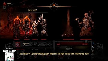 [Clip] Darkest Dungeon - tfw fanatic