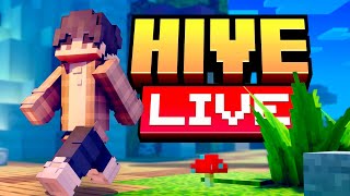 HIVE LIVE BUT IM SICK!! YOU HAVE TO CLICK THIS STREAM!! 1 SUB = 1 CS WITH YOU!!