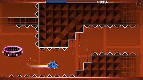 Geometry Dash: Hextec Flow (1.9 under) Very Easy Demon by TheRealDarnoc