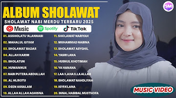 NISSA SABYAN FULL ALBUM 2025 - ASSHOLATU 