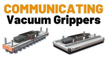 COMMUNICATING Vacuum Grippers
