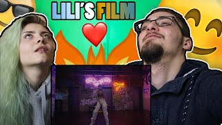 Me and my sister watch LILI's FILM #1, 2, 3 & 4 - LISA Dance Performance Video (Reaction)