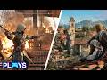 10 Differences Between Assassin's Creed IV: Black Flag Original &amp; Remake