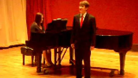 Chase Neely, Senior Music Recital - Belmont Univer...