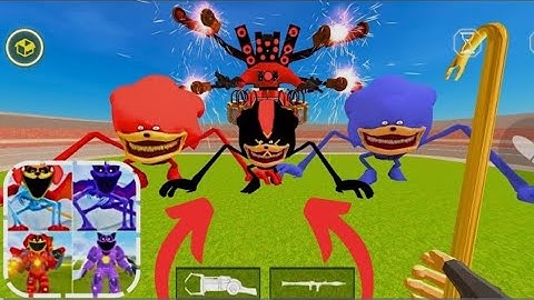 Nextbot in Playground Sonic Tapes vs Skibidi Toilet Scary Jumpscare