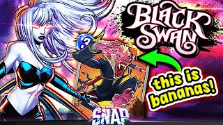 This Deck is the NUTS ?? Black Swan Card Review & Deck Guides