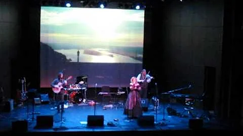 Romancing the West, Columbia!  Christina Duane